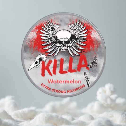 KILLA Watermelon Pillow