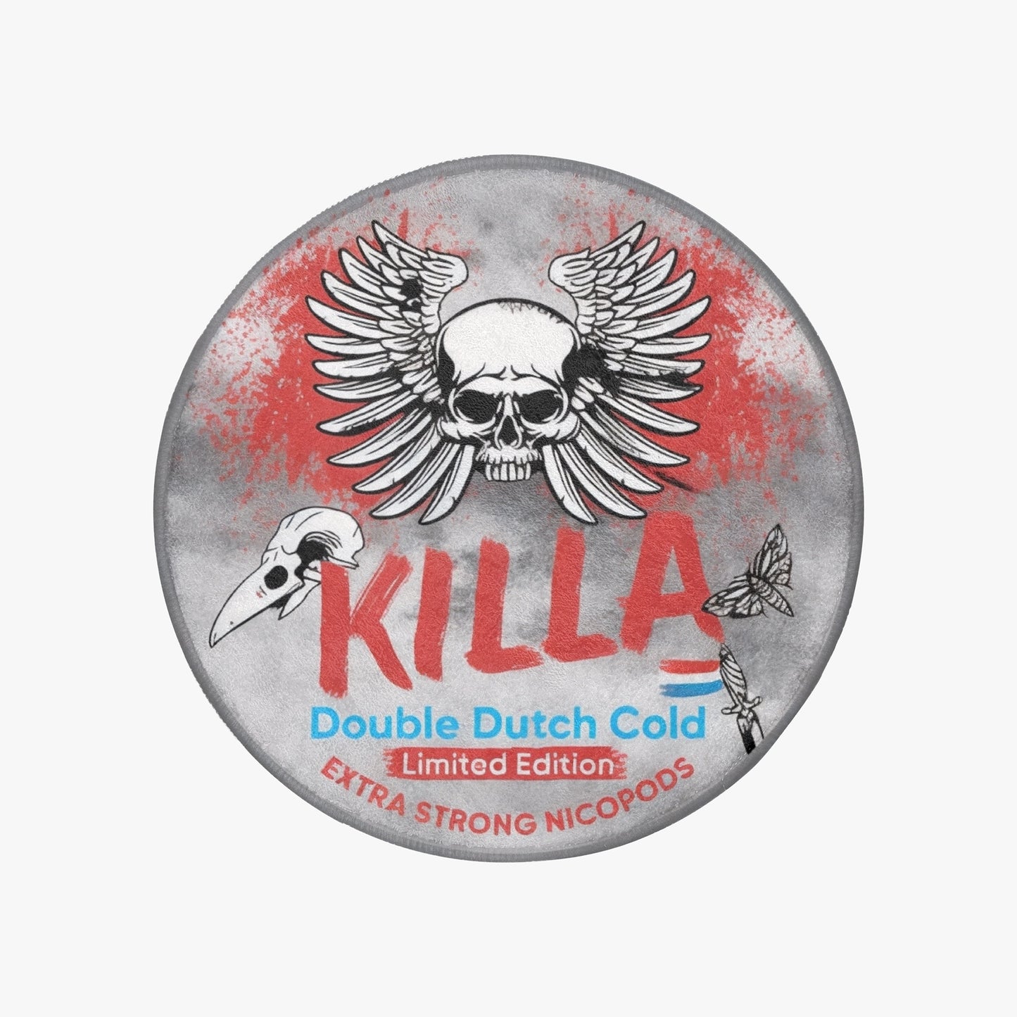 KILLA Double Dutch Cold Rug