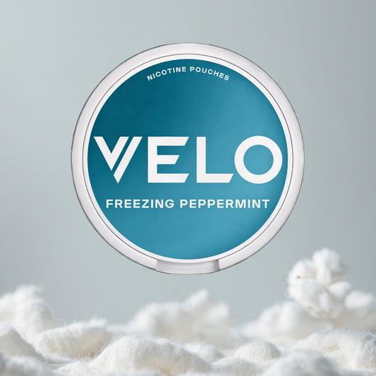 VELO Peppermint Pillow