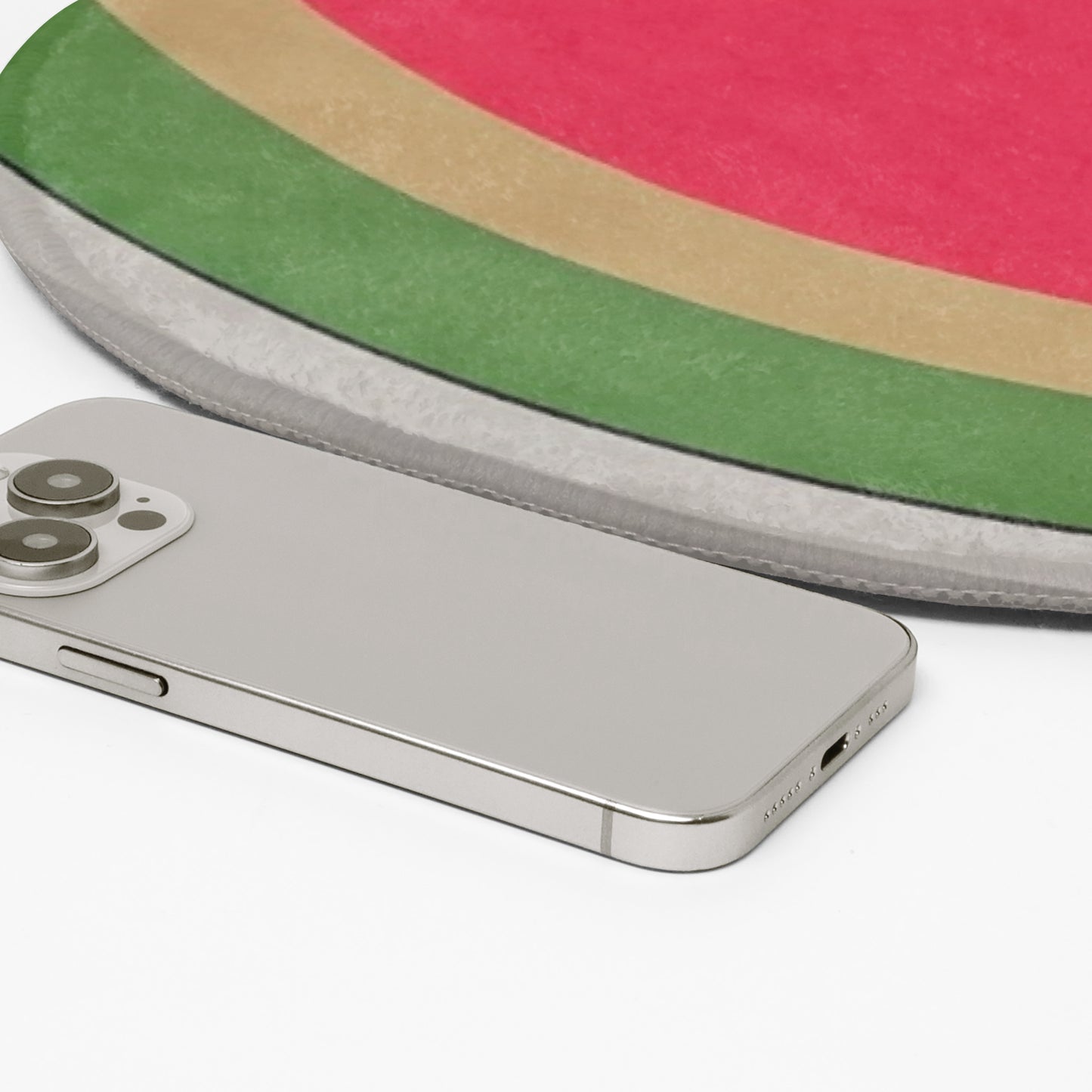 ICEBERG Watermelon Rug