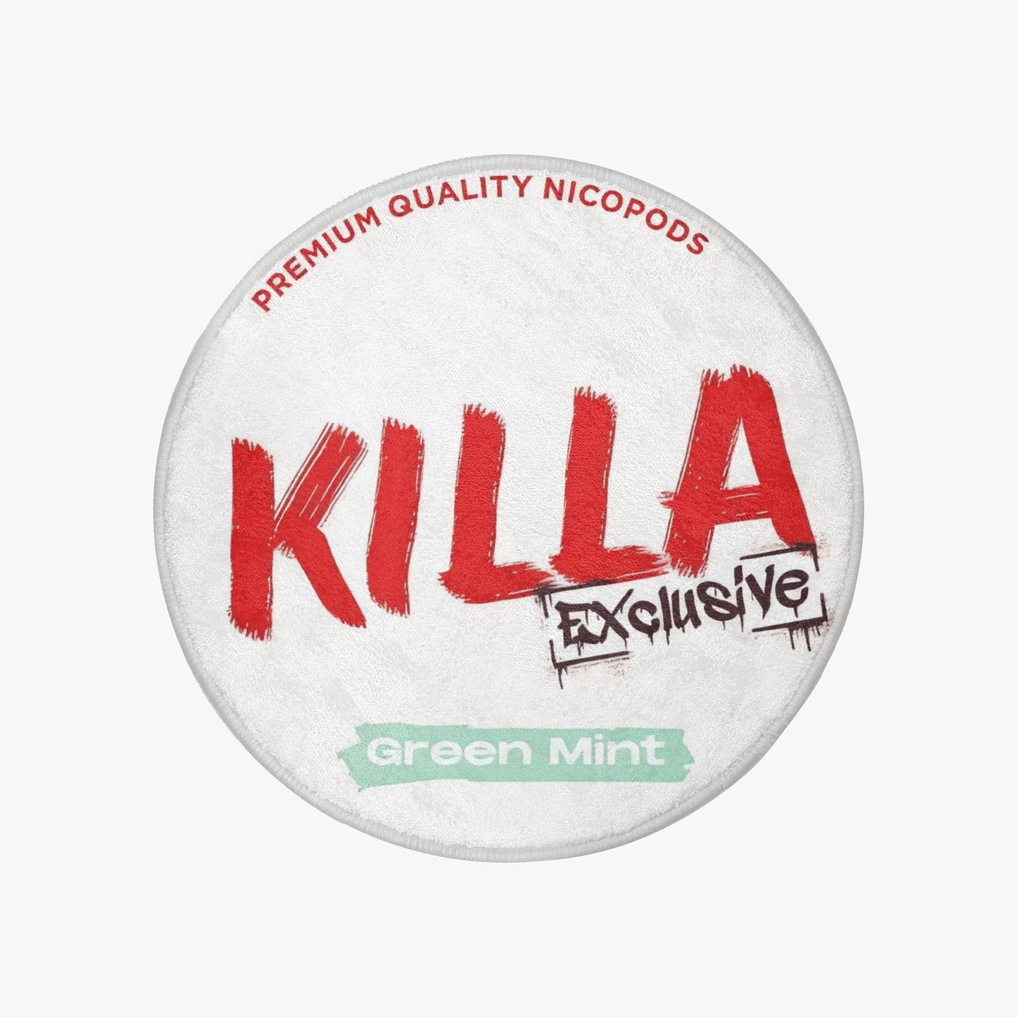 KILLA Green Mint Rug