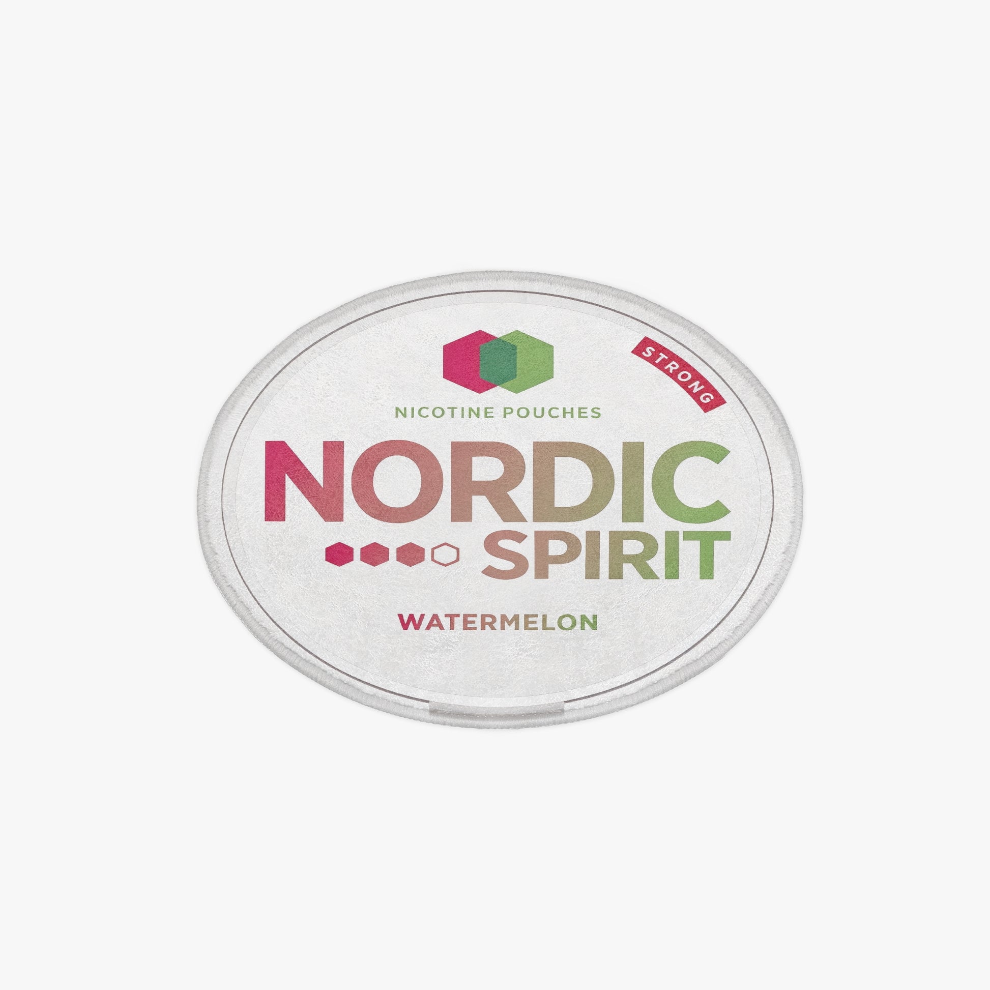 NORDIC SPIRIT Watermelon Rug