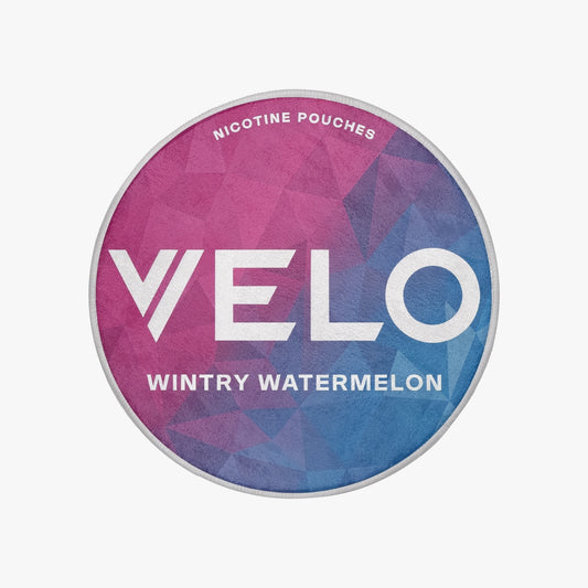 VELO Wintry Watermelon Rug