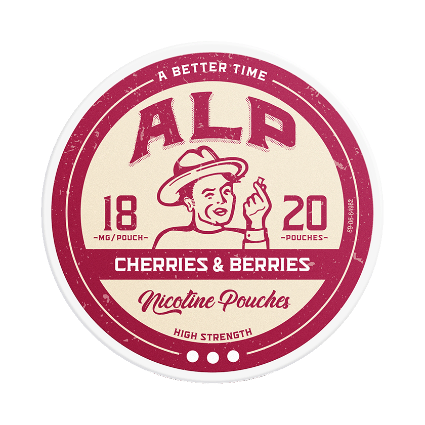 ALP - Cherries and Berries (18) Pillow