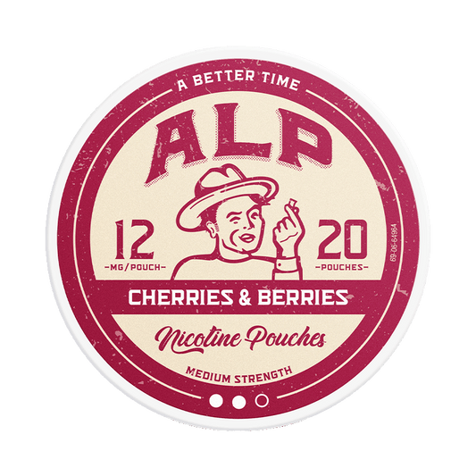 ALP - Cherries and Berries (12) Pillow