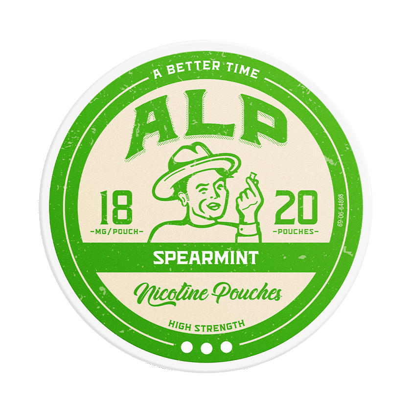 ALP - Spearmint (18) Pillow