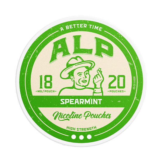 ALP - Spearmint (18) Pillow