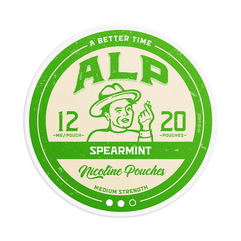 ALP - Spearmint (12) Pillow