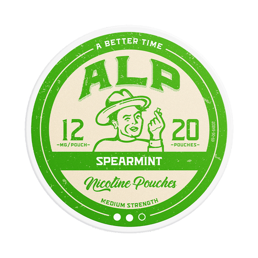 ALP - Spearmint (12) Pillow
