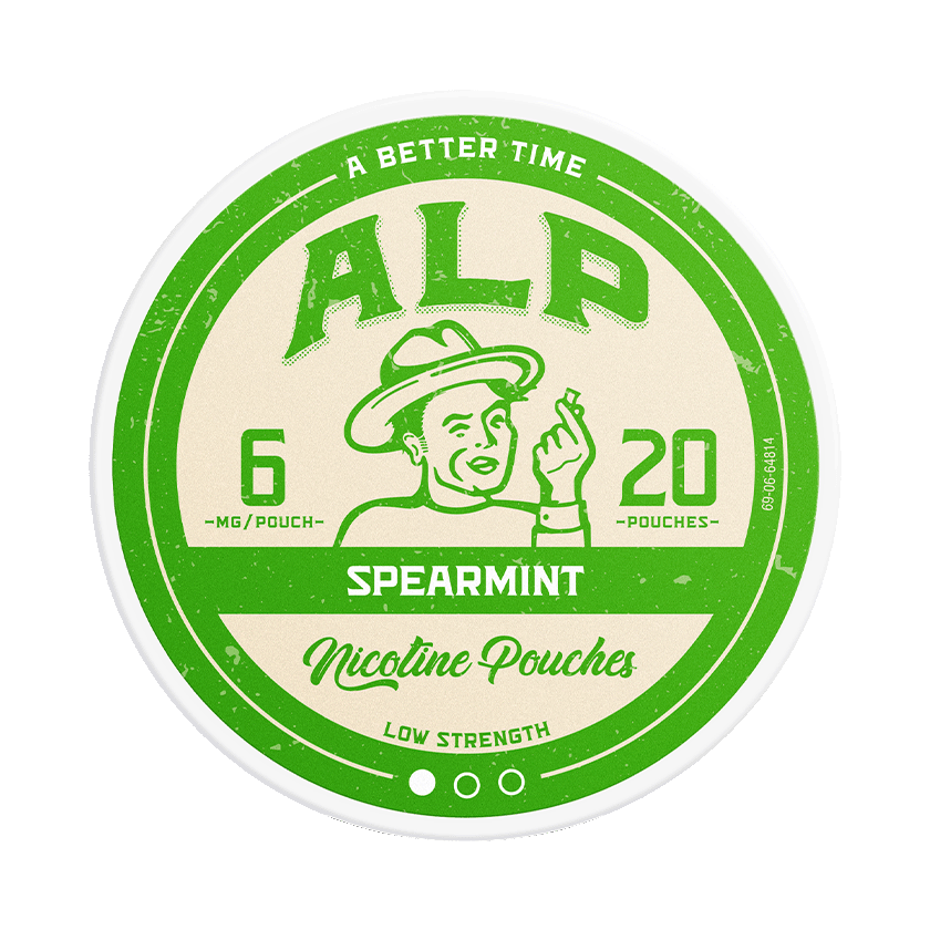 ALP - Spearmint (6) Pillow