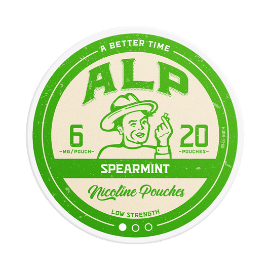 ALP - Spearmint (6) Pillow