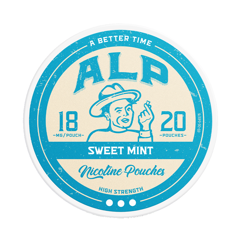 ALP - Sweet Mint (18) Pillow