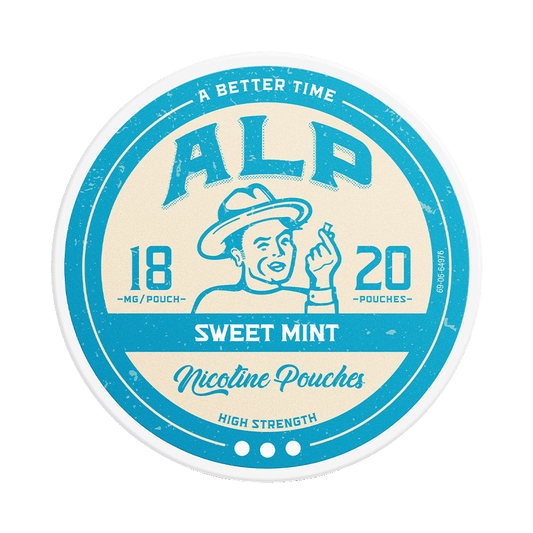 ALP - Sweet Mint (18) Pillow