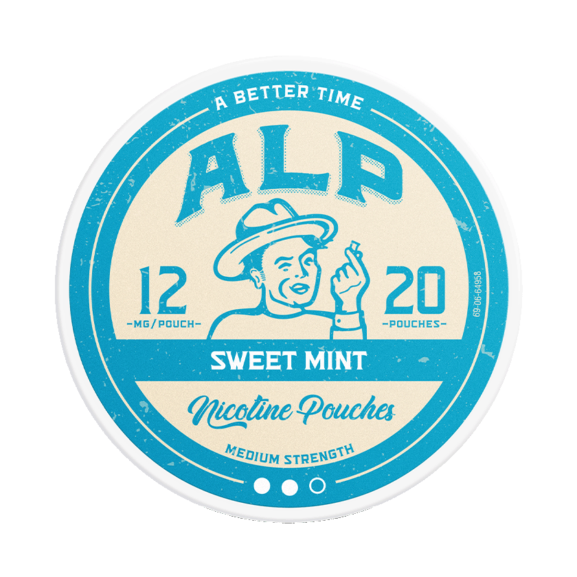 ALP - Sweet Mint (12) Pillow