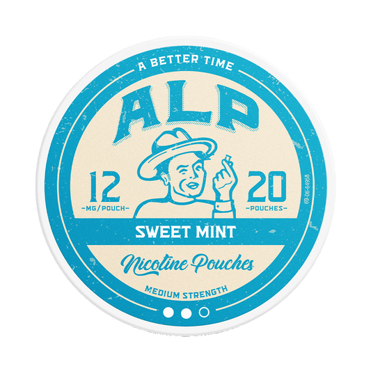 ALP - Sweet Mint (12) Pillow