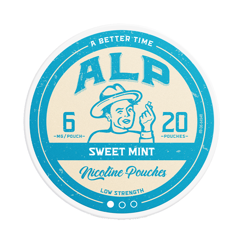 ALP - Sweet Mint (6) Pillow