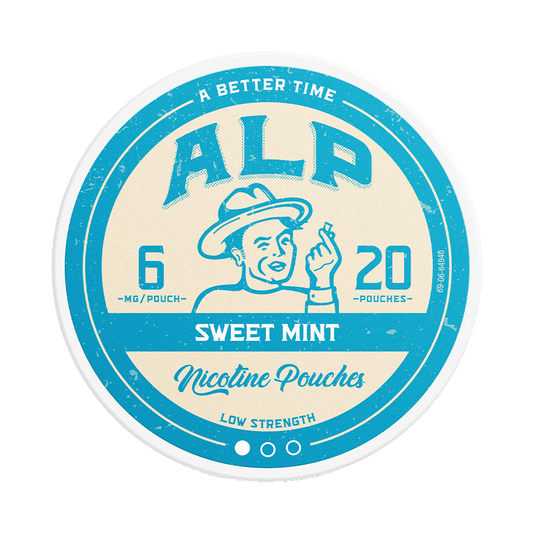ALP - Sweet Mint (6) Pillow