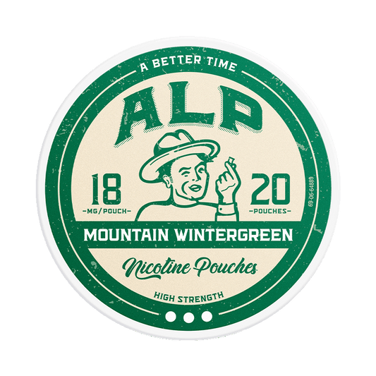 ALP - Mountain Wintergreen (18) Pillow
