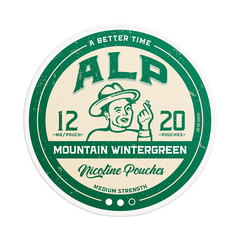 ALP - Mountain Wintergreen (12) Pillow