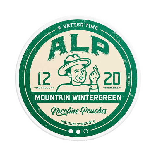 ALP - Mountain Wintergreen (12) Pillow