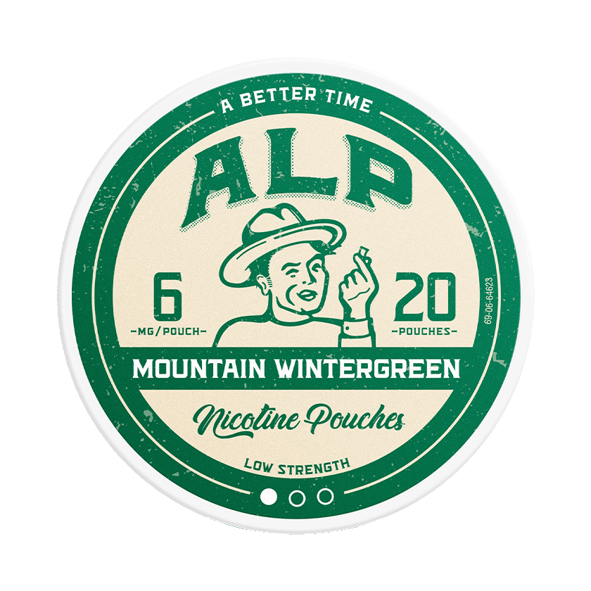 ALP - Mountain Wintergreen (6) Pillow