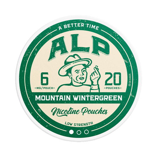 ALP - Mountain Wintergreen (6) Pillow