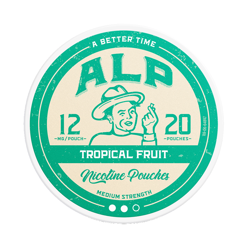 ALP - Tropical Fruit (12) Pillow