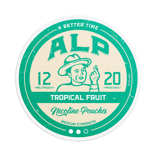 ALP - Tropical Fruit (12) Pillow