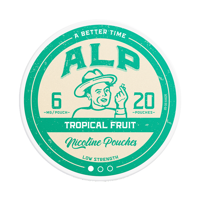 ALP - Tropical Fruit (6) Pillow