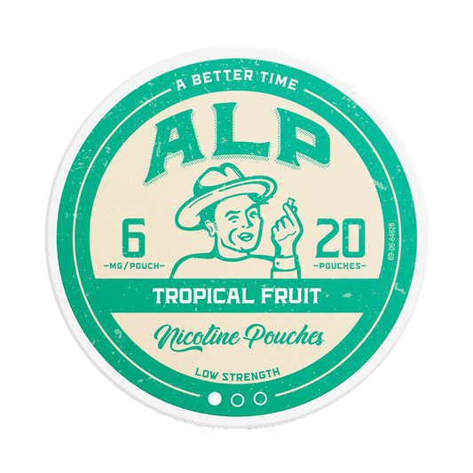 ALP - Tropical Fruit (6) Pillow