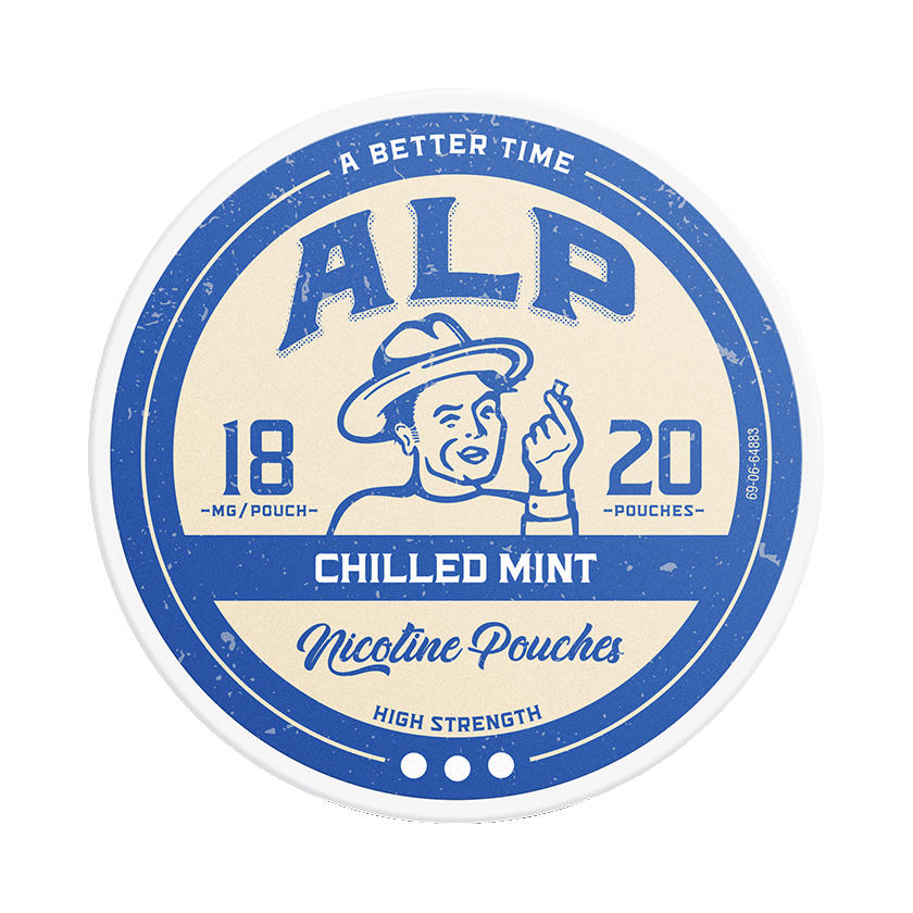 ALP - Chilled Mint (18) Pillow
