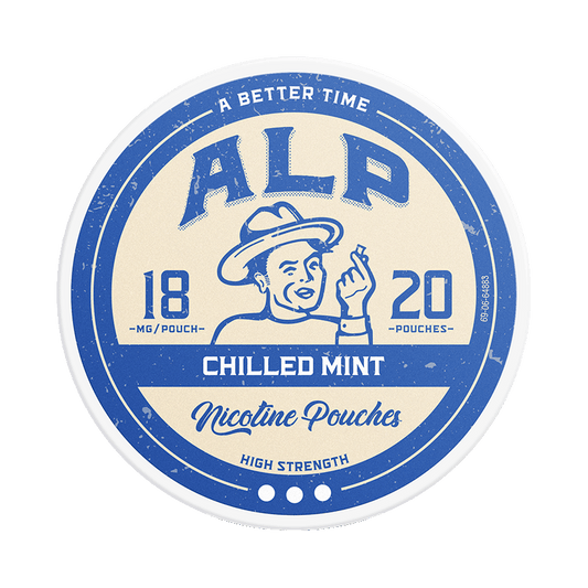 ALP - Chilled Mint (18) Pillow