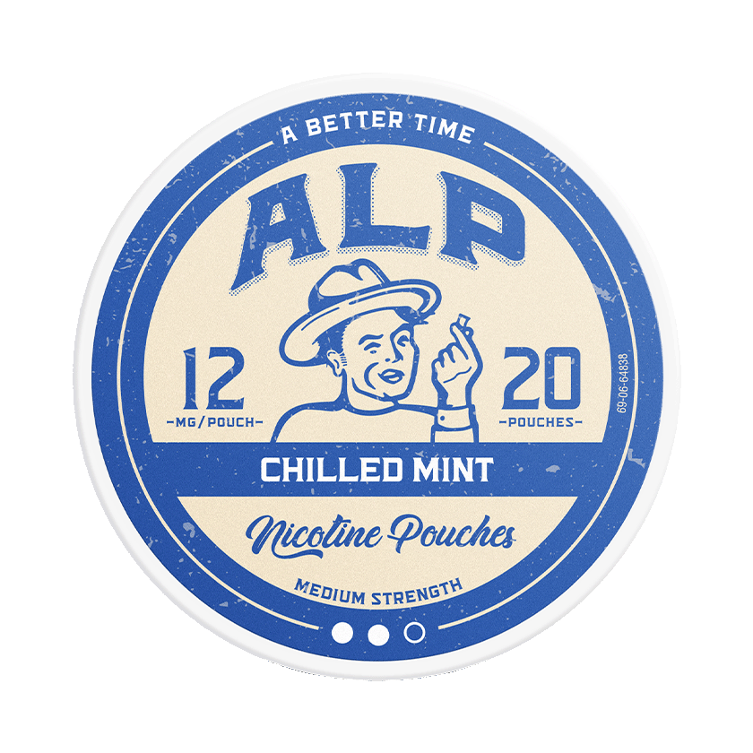 ALP - Chilled Mint (12) Pillow
