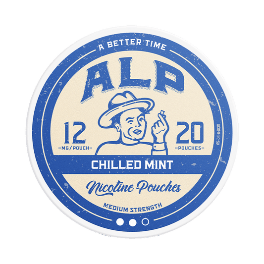 ALP - Chilled Mint (12) Pillow
