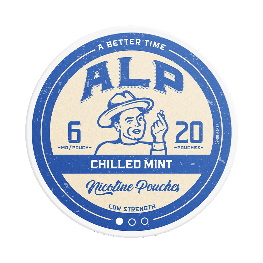 ALP - Chilled Mint (6) Pillow