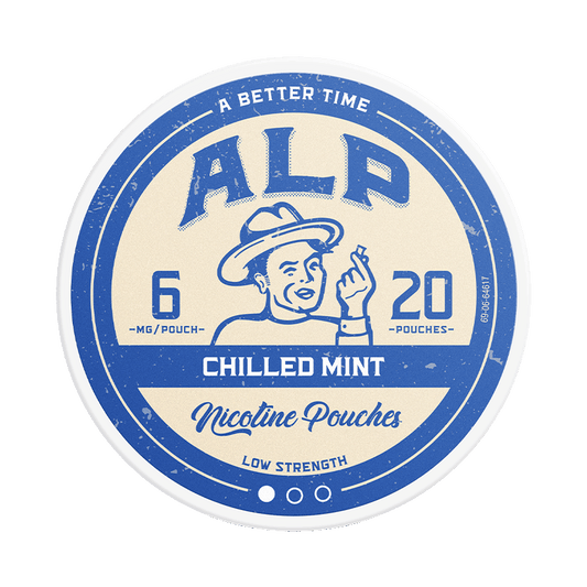 ALP - Chilled Mint (6) Pillow